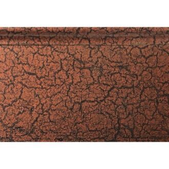 Foil25 Copper Bronze Crackle Foil transfer metallic foil eidh xeirotexnias
