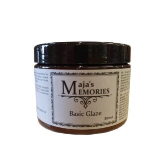 MD6719 basic glaze majas memories