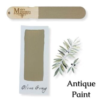 MD6721 antique paint majas memories vintage xrwmata decomagia