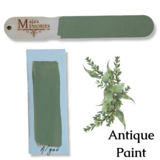 Antique Paint Maja's Memories