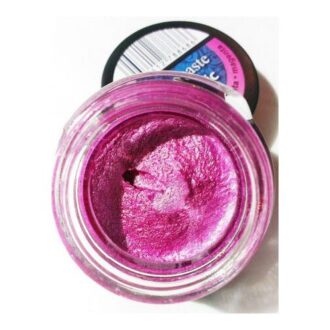 Wax metalic magenta