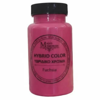 fucshia hybrid color majas memories