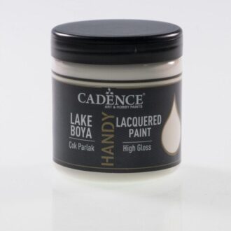 handy lacquered antique white 250 ml