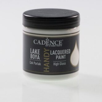 handy lacquered white 250 ml