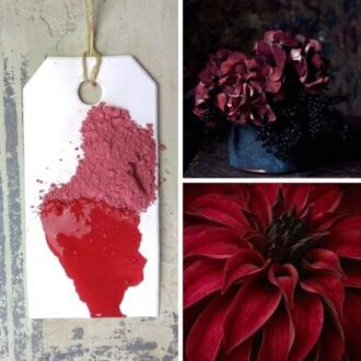 Χρώματα Milk Paint Maja's Memories