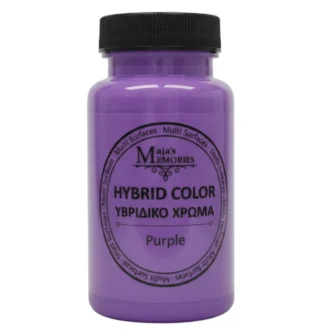purple hybrid color majas memories