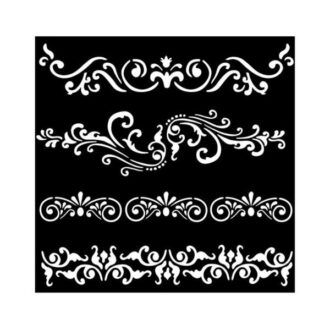 KSTQ81 1 stencil stamperia eidh xeirotexnias decomagia