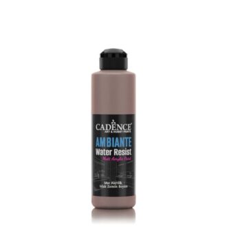 ambiente water resist matt mink 250 ml aw17