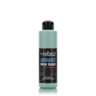 ambiente water resist matt mould green 250 ml aw12