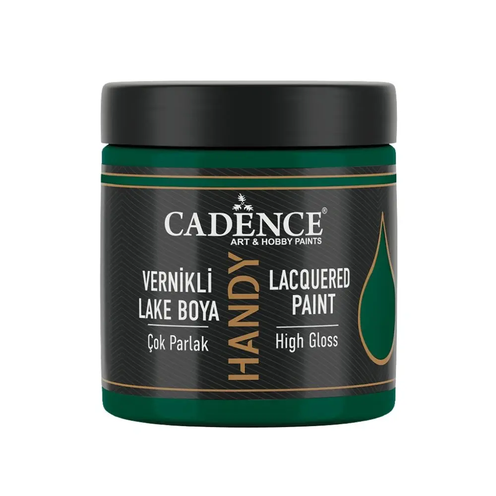Handy Lacquered Dark Forest Cadence 250ml
