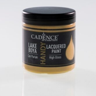 handy lacquered oxide yellow 250 ml