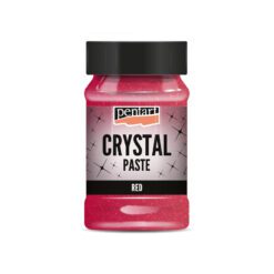 Crystal paste (Πάστα με γκλίτερ) Pentart