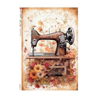 OLD OBJECTS 0041 rizoxarta decoupage eidh xeirotexnias decomagia