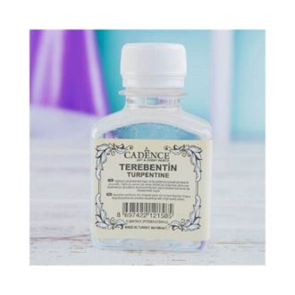 turpentine 100 ml
