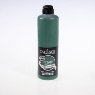 υβριδικό ακρυλικό emerald 500ml h113