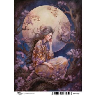 MDR1015 rizoxarto decoupage maja memories xeirotexnia rich decomagia