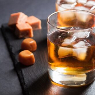 whiskey caramel