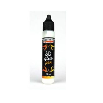 3d glue pen pentart 1