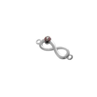 metalliko stoixeio apeiro pasxalitsa smalto makrame 22x10mm