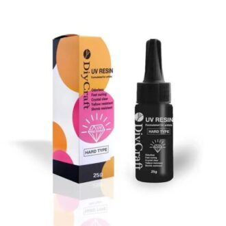 DM2703 UV Resin Hard Glue Crystal Clear Transparent