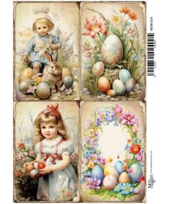 MDR1024 rice papers decoupage rizoxarta majas memories