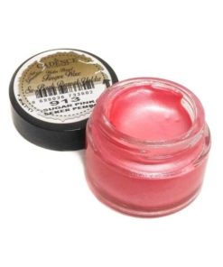 finger wax sugar pink scaled