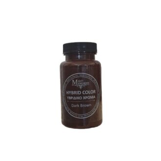 MD1118 dark brown hybrid color majas memories ibridiko xrwma