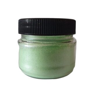 MDP700 ACID GREEN 2 pigment iridizon iridescent majas memories
