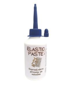 elastic paste