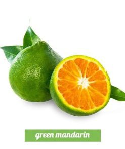 green mandarin 3in1 100 ml