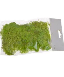 306CAN0030 DKGR.Moss extra 30g DARK GREEN decomagia