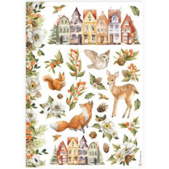 DFSA4922 1 rizoxarta decoupage xristoygenniatika stamperia
