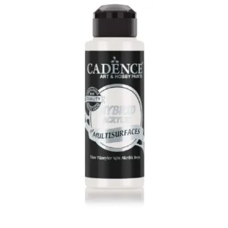 hybrid acrilic paint white 120 ml scaled