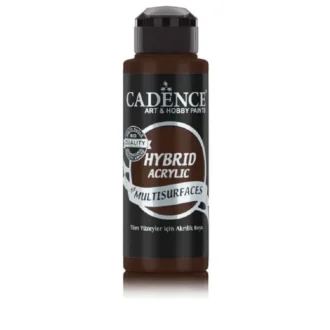υβριδικό ακρυλικό dark brown 70ml h018 1 scaled