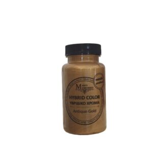 MD1801 antique gold metallic hybrid color majas memories ibridiko xrwma