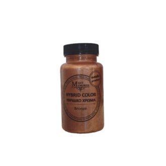 MD1806 bronze metallic hybrid color majas memories ibridiko xrwma