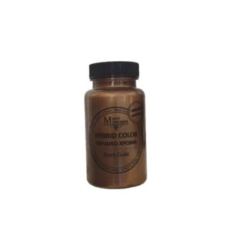 MD1813 dark gold metallic hybrid color majas memories ibridiko xrwma