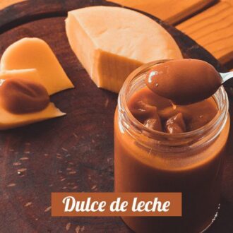 dulce de leche 3in1