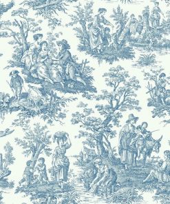 Waverly Country Life Toile Peel and Stick Wallpaper 66e5af88 d721 4ec9 bcd2 6e59ad5fd3a9.cdf8435c31ca8bf4772f73a9027fba1b