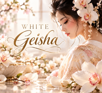 Άρωμα για κερί και σαπούνι, White Geisha