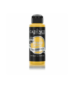 υβριδικό ακρυλικό yellow 70ml h009