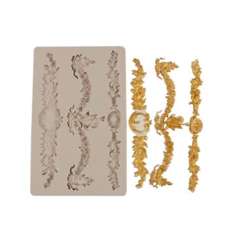 AF2296 kaloypia silikonh mould eidh xeirotenias phlo
