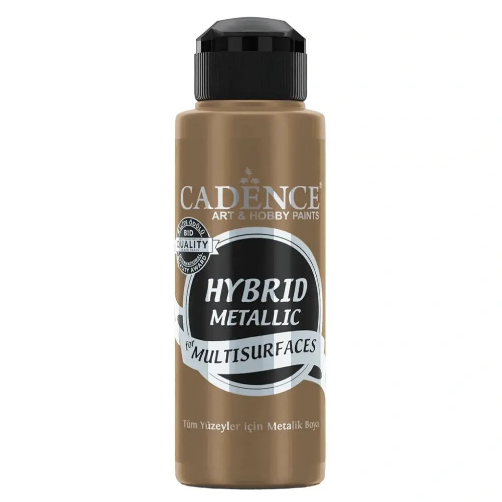Hybrid Metallic for Multisurfaces Metallic Paint Topaz Cadence 70ml