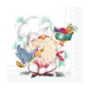 L1038800 xartopetseta decoupage xeirotexnia