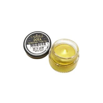 dora wax white gold