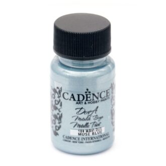 muse blue dora metallic