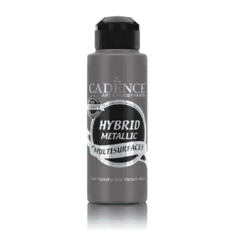 υβριδικό μεταλλικό χρώμα antique anthracite 70 ml