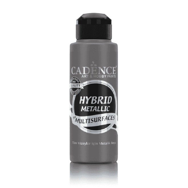 υβριδικό μεταλλικό χρώμα antique anthracite 70 ml