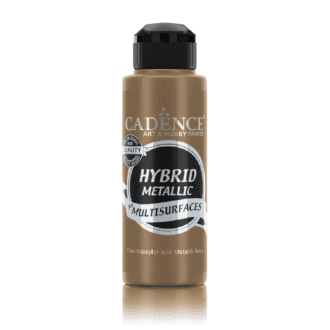 υβριδικό μεταλλικό χρώμα topaz 70 ml
