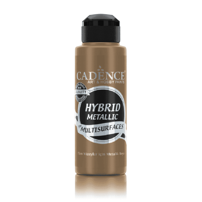 υβριδικό μεταλλικό χρώμα topaz 70 ml